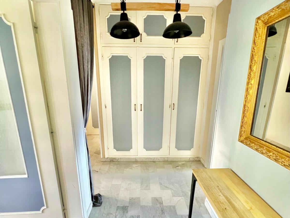 Appartement Avec Magnifique Vue Mer Аячо Екстериор снимка